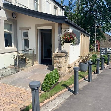 The Craven Heifer Inn Kelbrook エクステリア 写真
