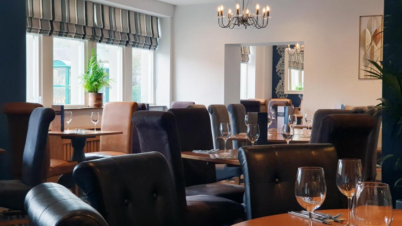 The Craven Heifer Inn Kelbrook エクステリア 写真