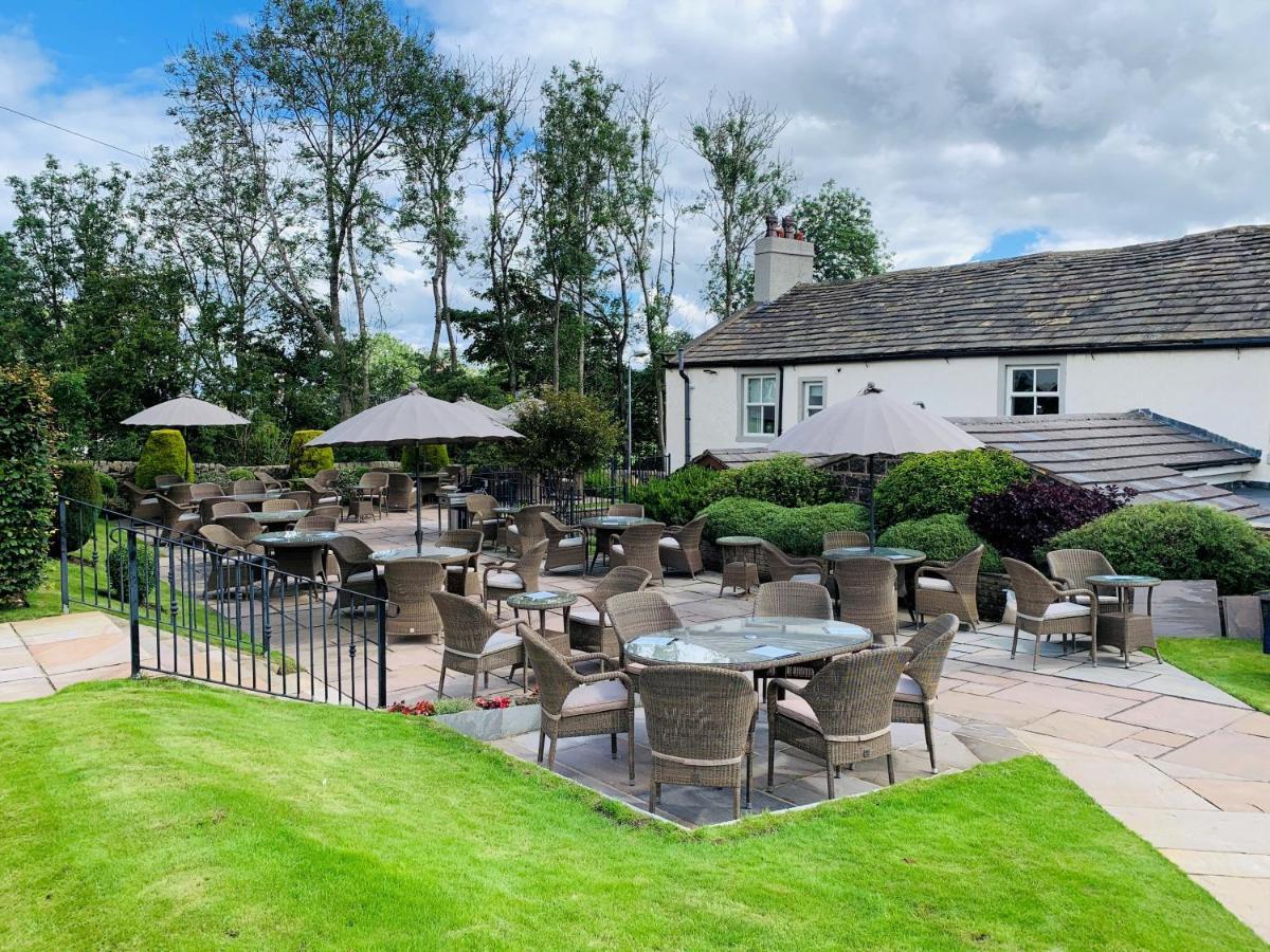 The Craven Heifer Inn Kelbrook エクステリア 写真