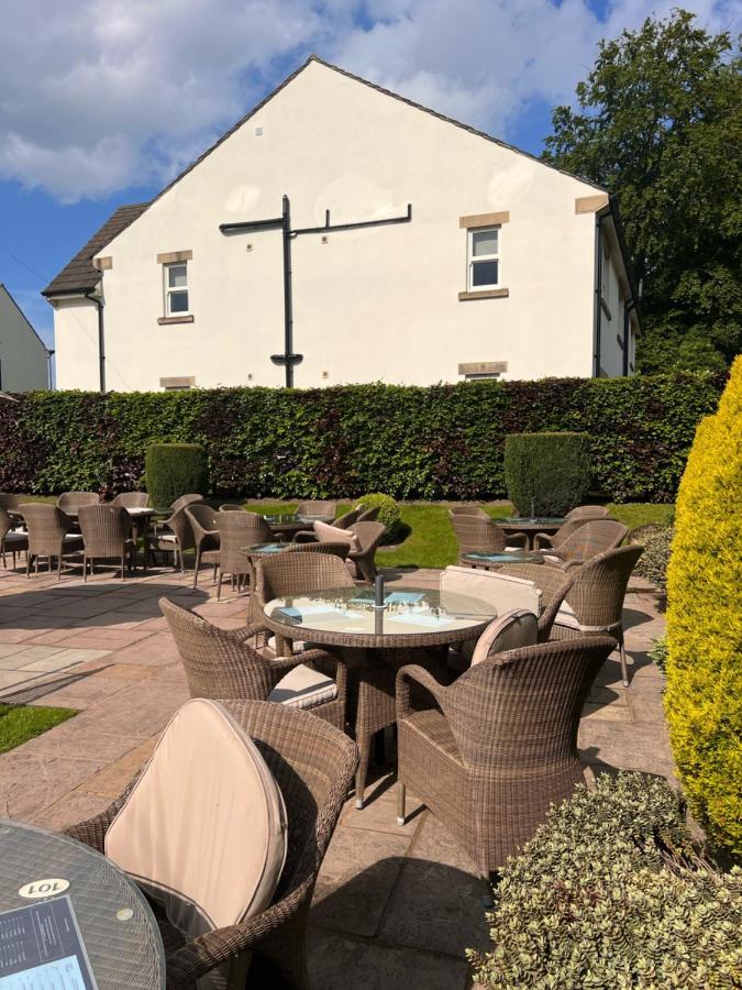 The Craven Heifer Inn Kelbrook エクステリア 写真