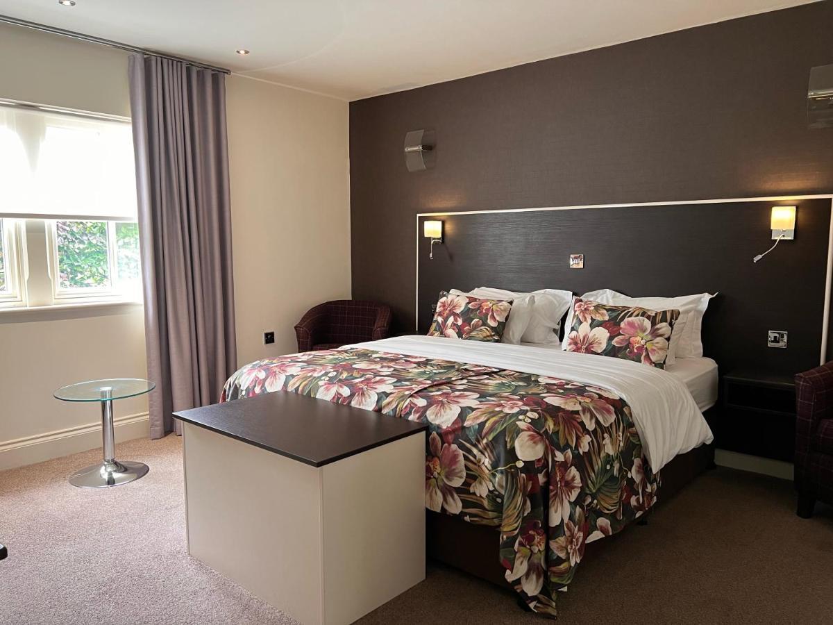 The Craven Heifer Inn Kelbrook エクステリア 写真