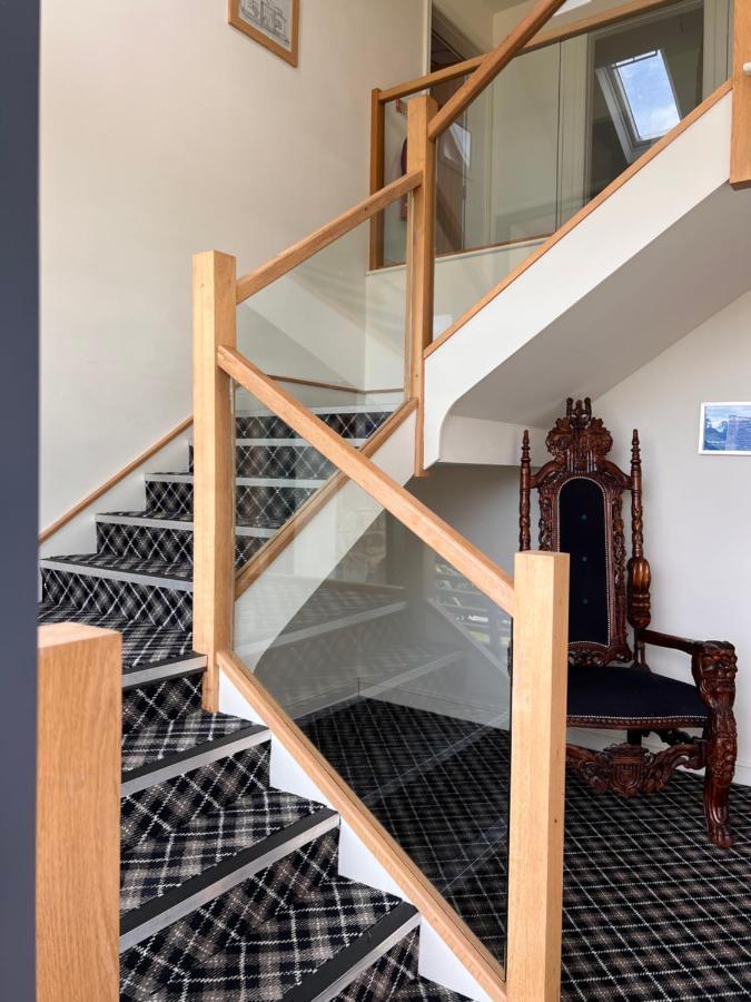 The Craven Heifer Inn Kelbrook エクステリア 写真
