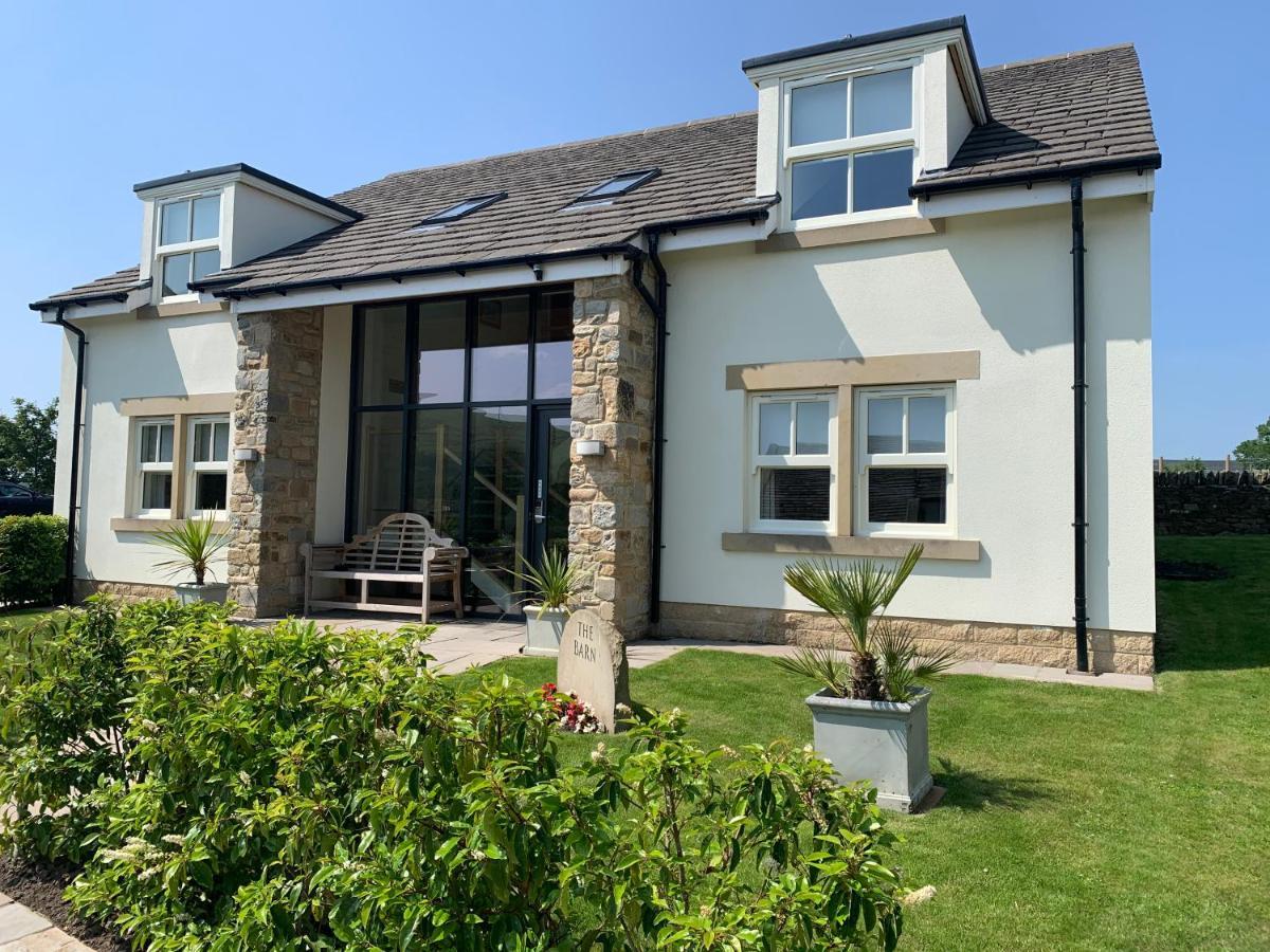 The Craven Heifer Inn Kelbrook エクステリア 写真