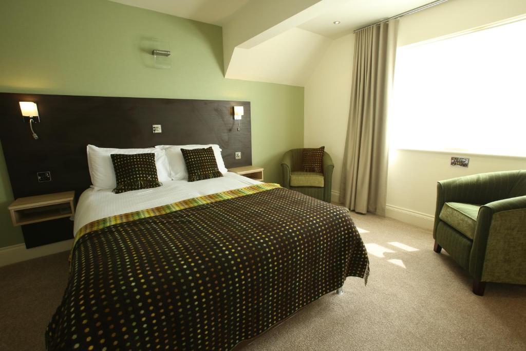 The Craven Heifer Inn Kelbrook 部屋 写真