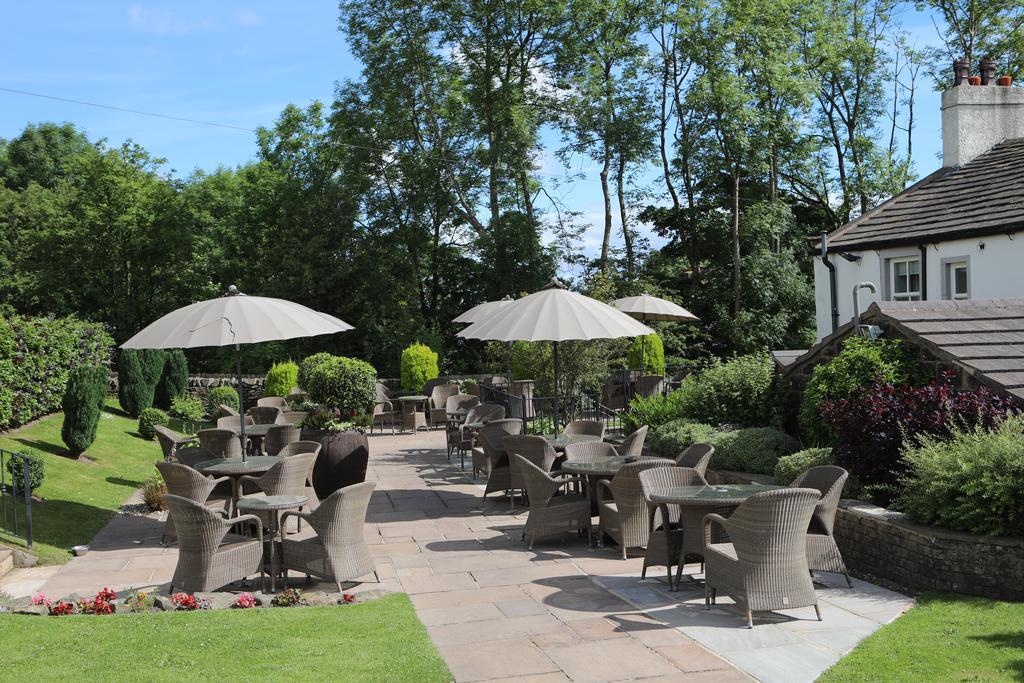 The Craven Heifer Inn Kelbrook エクステリア 写真