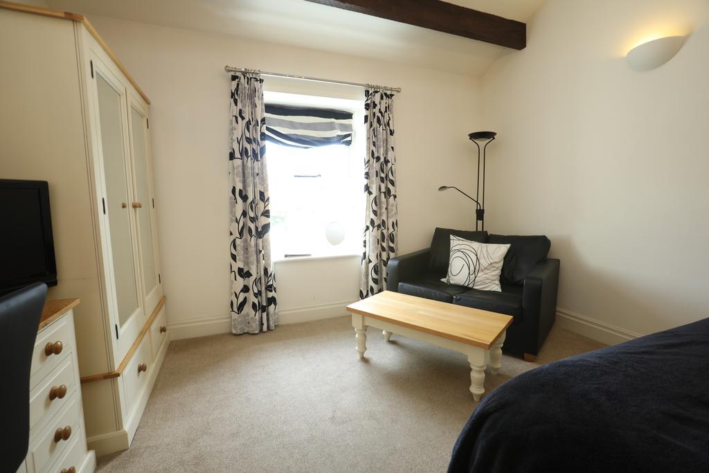 The Craven Heifer Inn Kelbrook エクステリア 写真