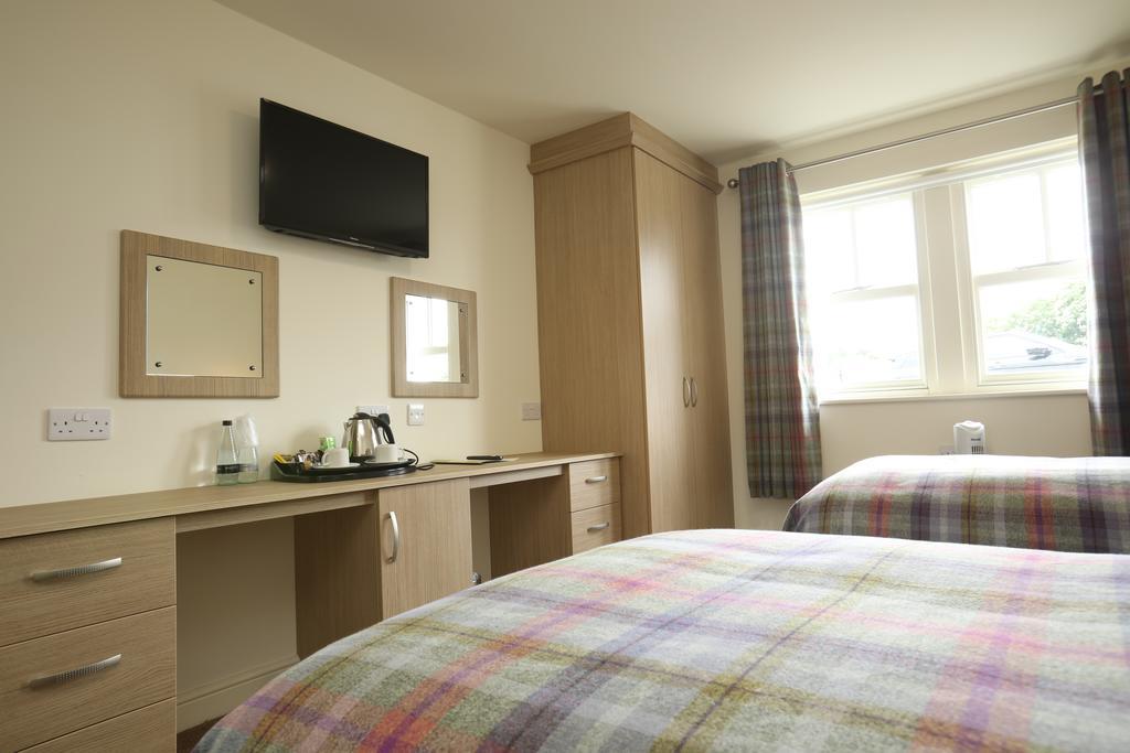 The Craven Heifer Inn Kelbrook エクステリア 写真