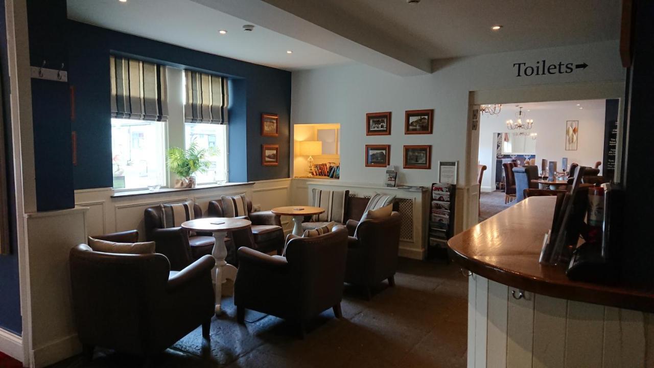 The Craven Heifer Inn Kelbrook エクステリア 写真
