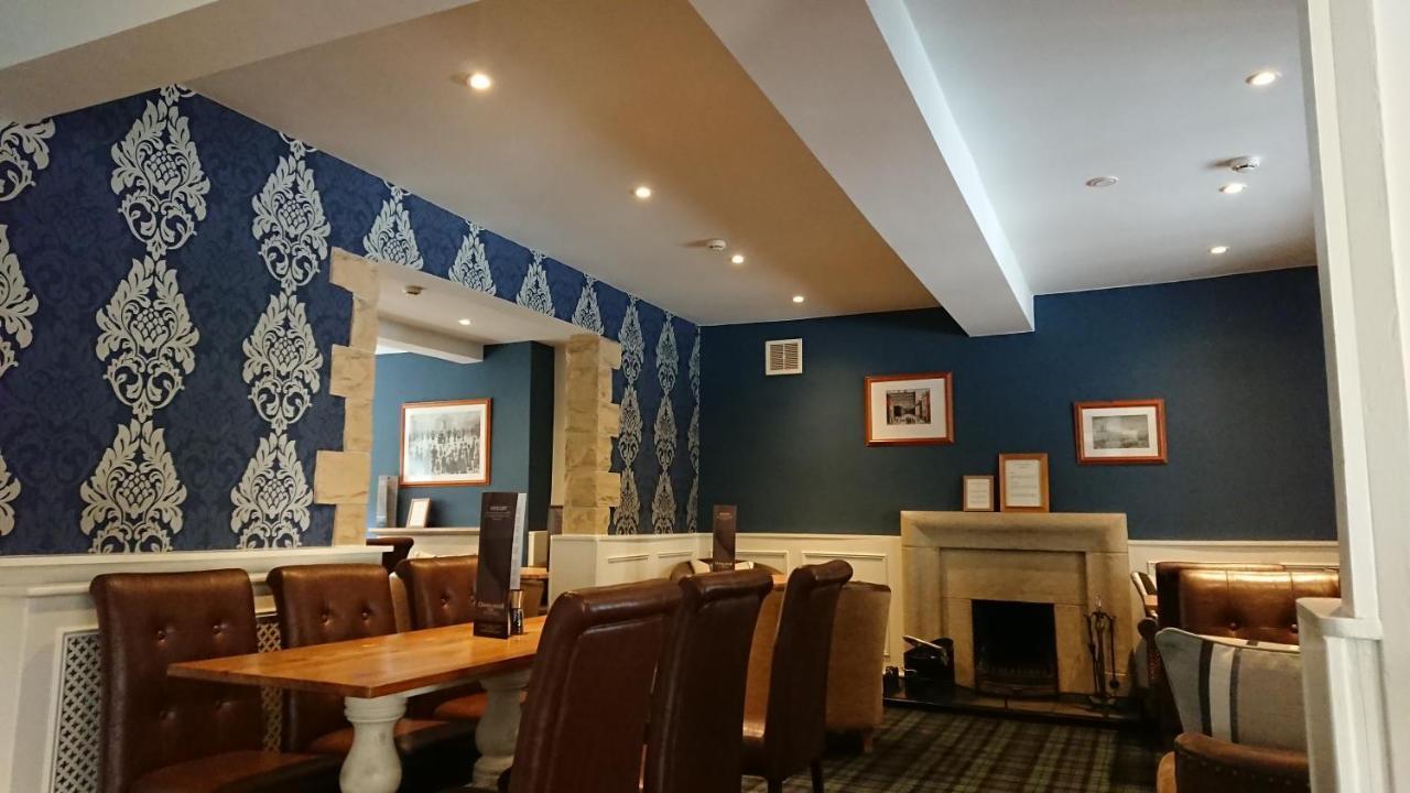 The Craven Heifer Inn Kelbrook エクステリア 写真