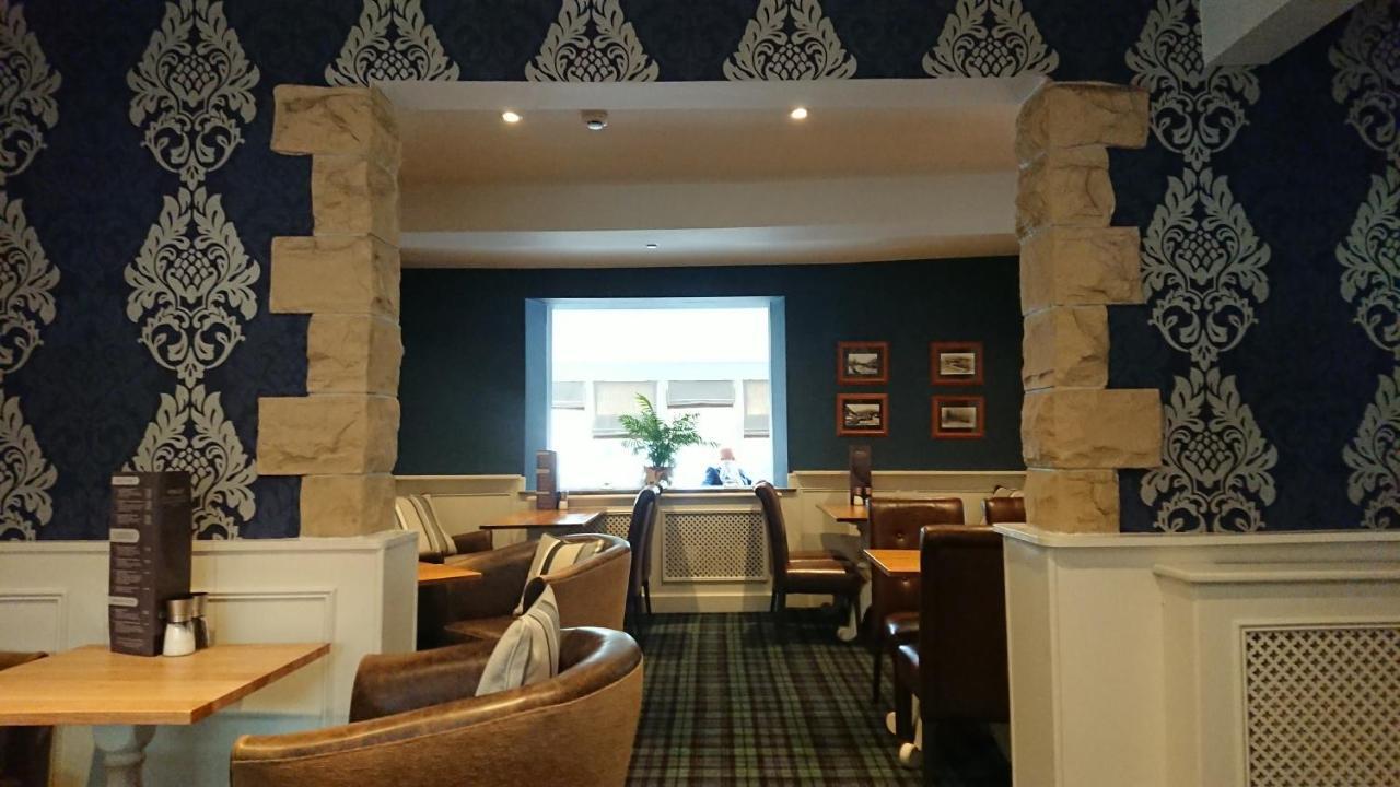 The Craven Heifer Inn Kelbrook エクステリア 写真